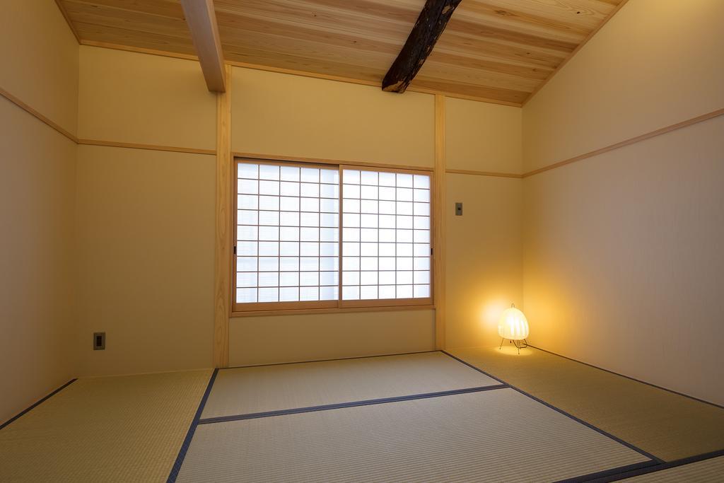 Shimabara Kaiden Machiya House Villa Kyoto Buitenkant foto