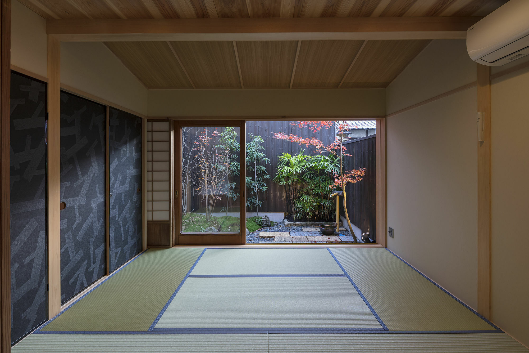 Shimabara Kaiden Machiya House Villa Kyoto Buitenkant foto