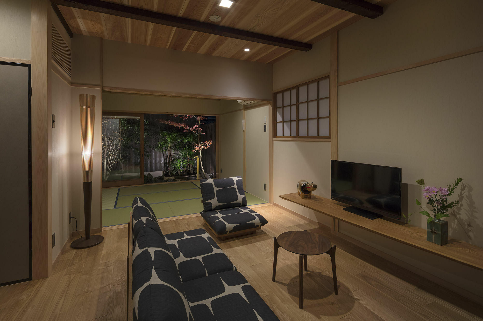 Shimabara Kaiden Machiya House Villa Kyoto Buitenkant foto