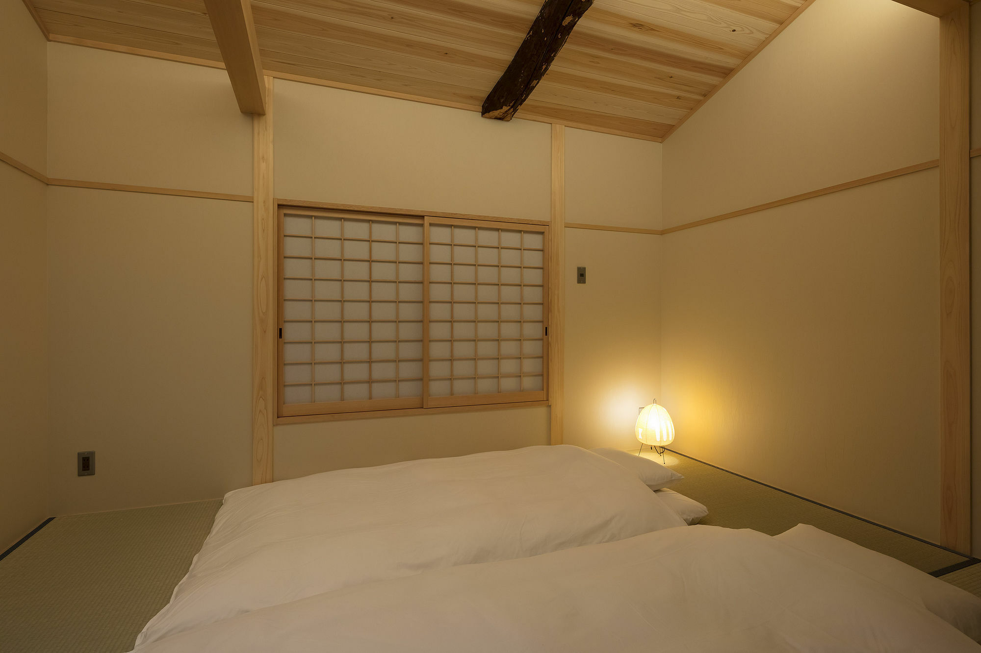 Shimabara Kaiden Machiya House Villa Kyoto Buitenkant foto
