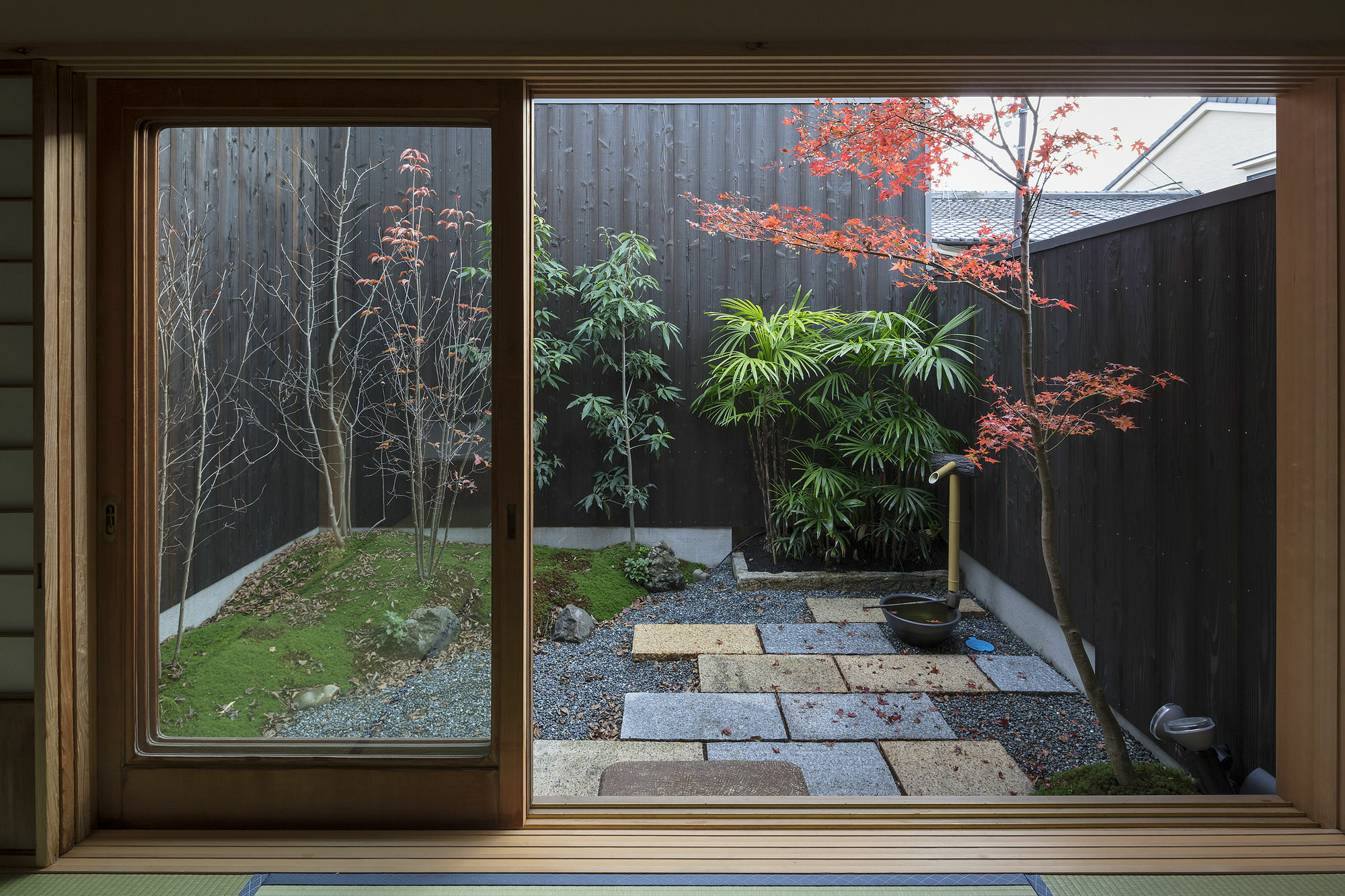 Shimabara Kaiden Machiya House Villa Kyoto Buitenkant foto