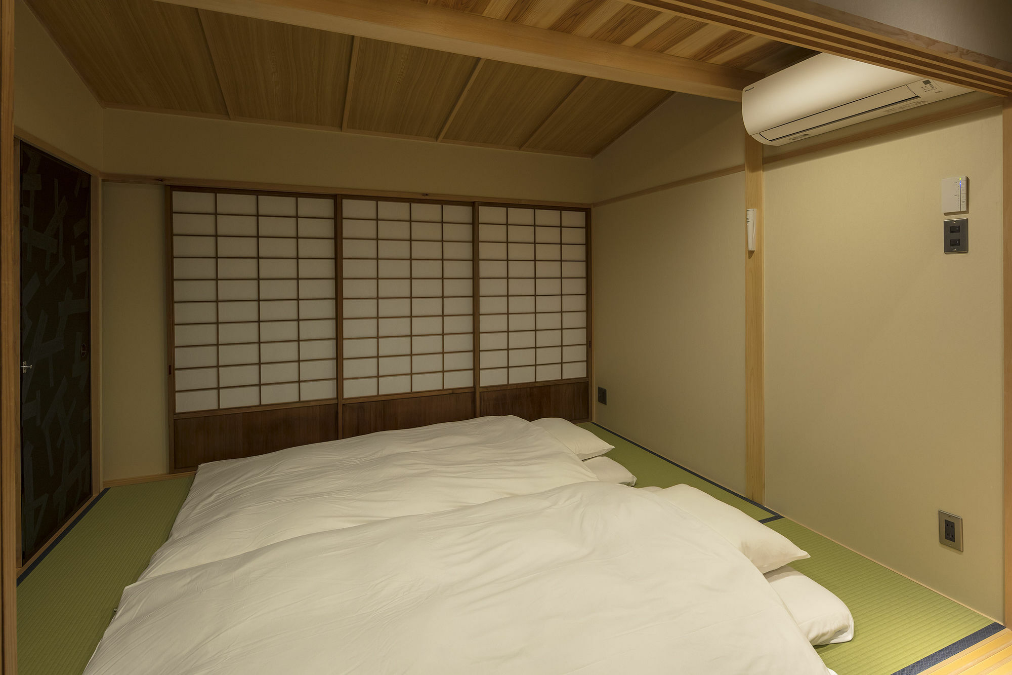 Shimabara Kaiden Machiya House Villa Kyoto Buitenkant foto