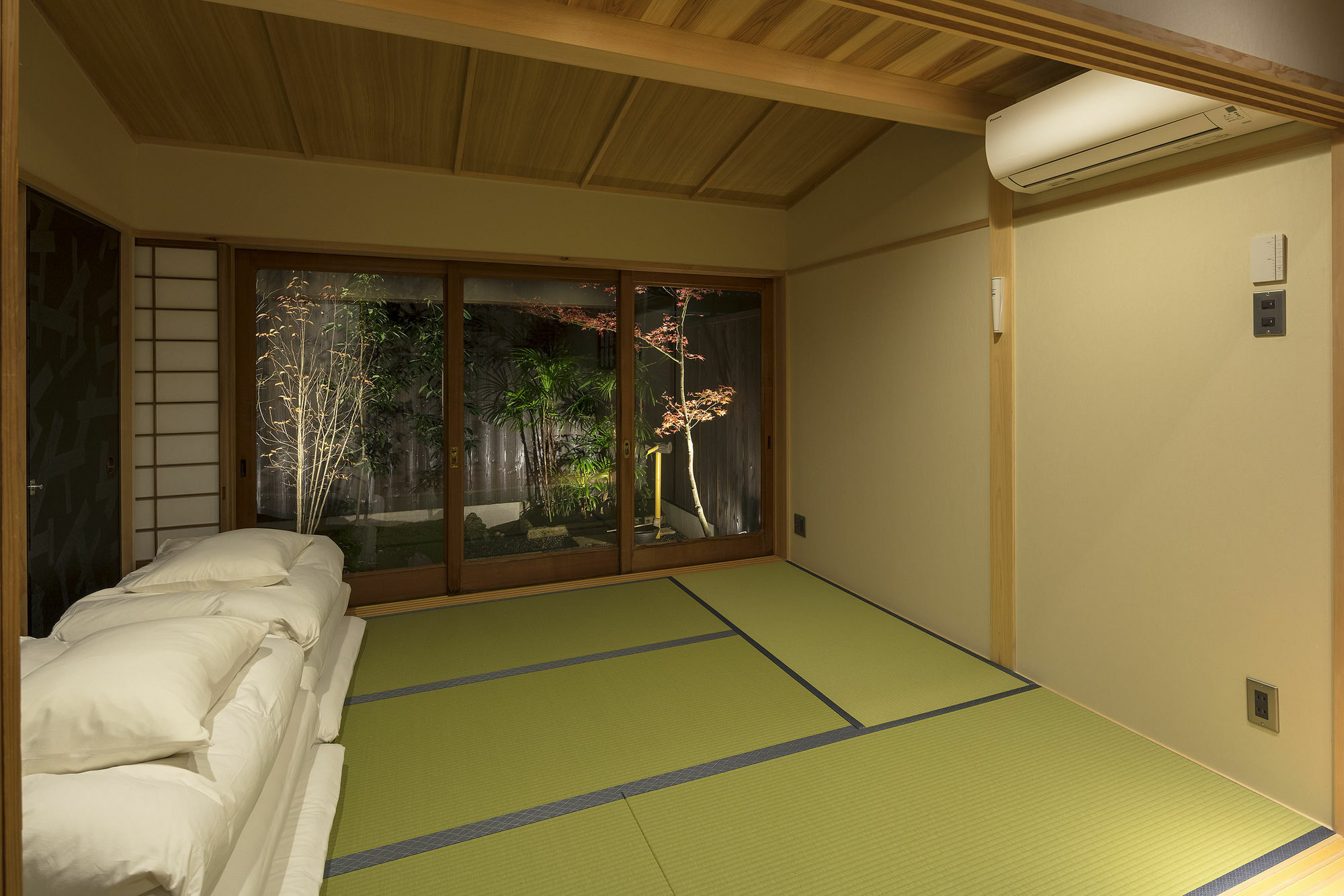 Shimabara Kaiden Machiya House Villa Kyoto Buitenkant foto