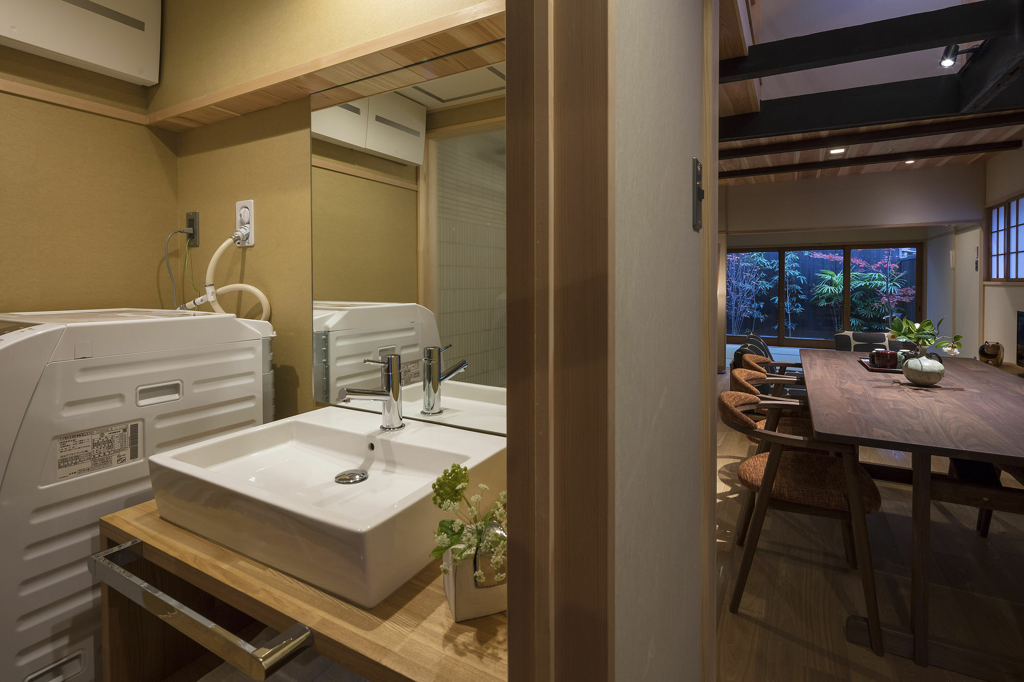 Shimabara Kaiden Machiya House Villa Kyoto Buitenkant foto