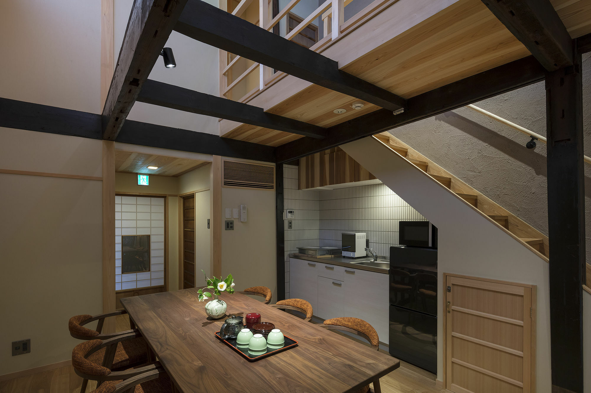 Shimabara Kaiden Machiya House Villa Kyoto Buitenkant foto