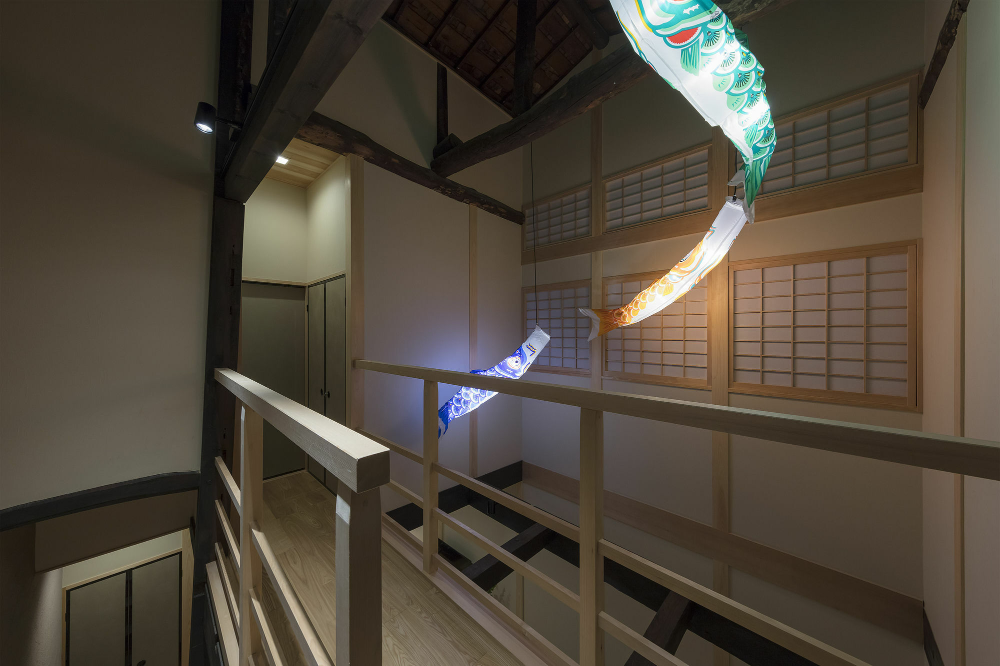 Shimabara Kaiden Machiya House Villa Kyoto Buitenkant foto